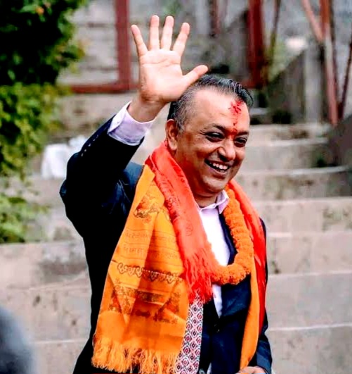 कांग्रेस केन्द्रीय समिति बैठक आज, गगन थापालाई प्रधानमन्त्री उम्मेदवार घोषणा गर्ने तयारी