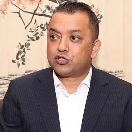 गगन थापा बिहीबार मात्रै सर्लाही – ४ जाने तयारीमा